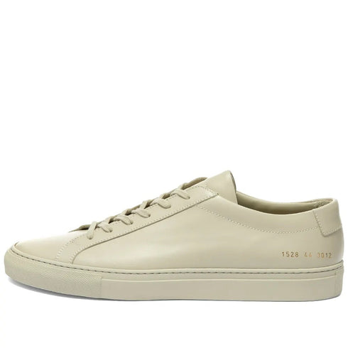 Common Projects Original Achilles 淺杏色球鞋